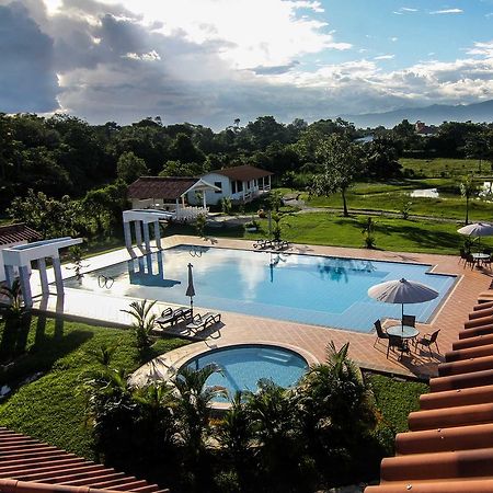 Hotel Campestre Mastranto Villavicencio Exteriér fotografie