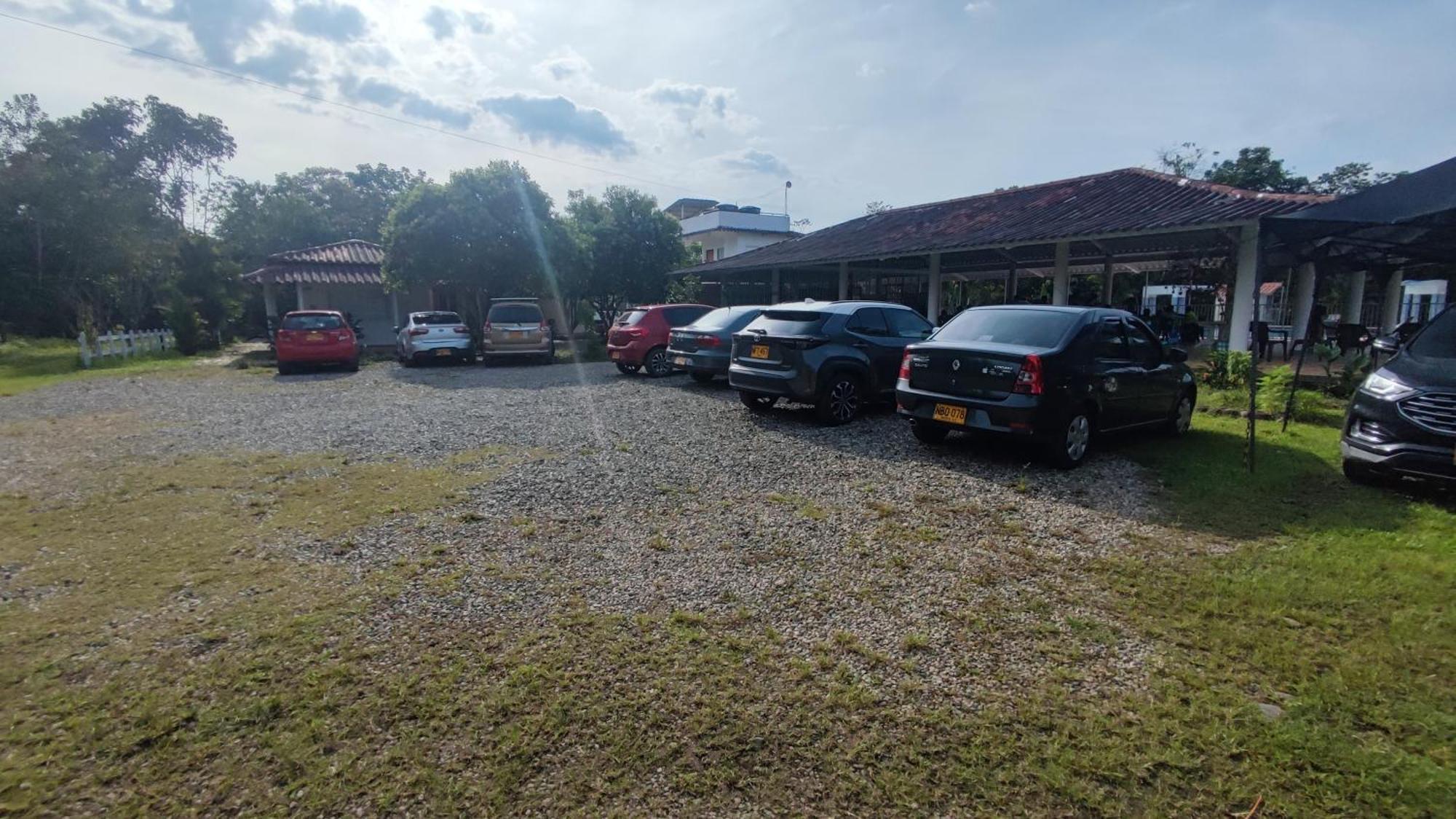 Hotel Campestre Mastranto Villavicencio Exteriér fotografie