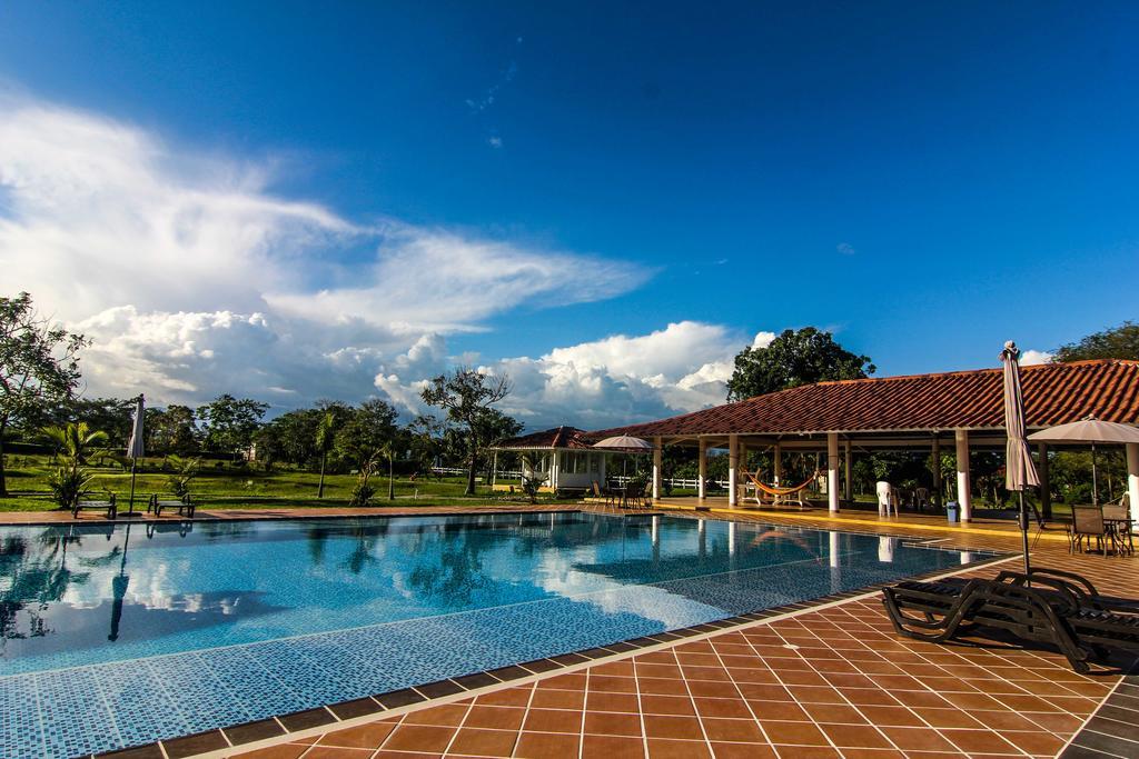 Hotel Campestre Mastranto Villavicencio Exteriér fotografie