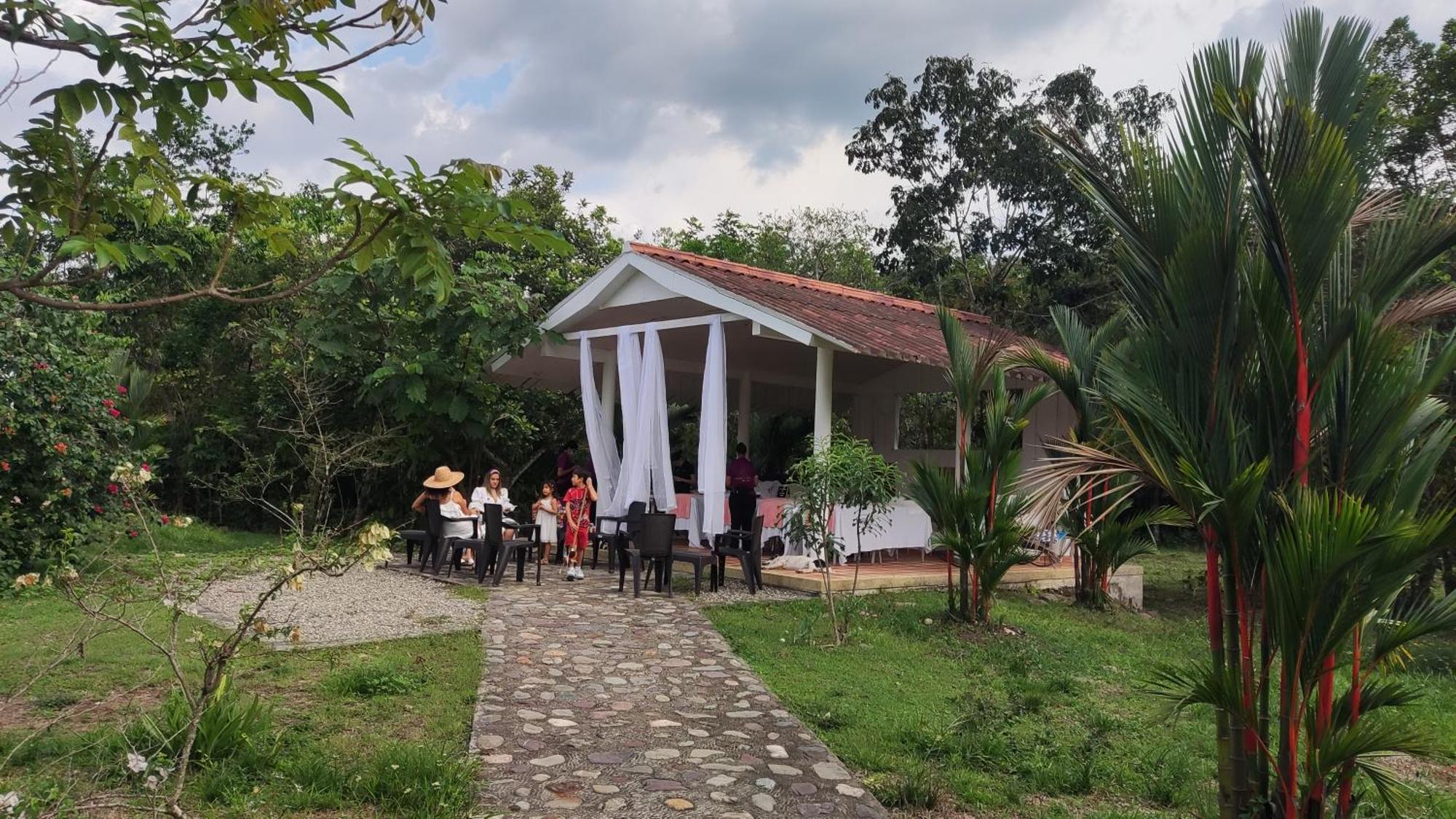 Hotel Campestre Mastranto Villavicencio Exteriér fotografie