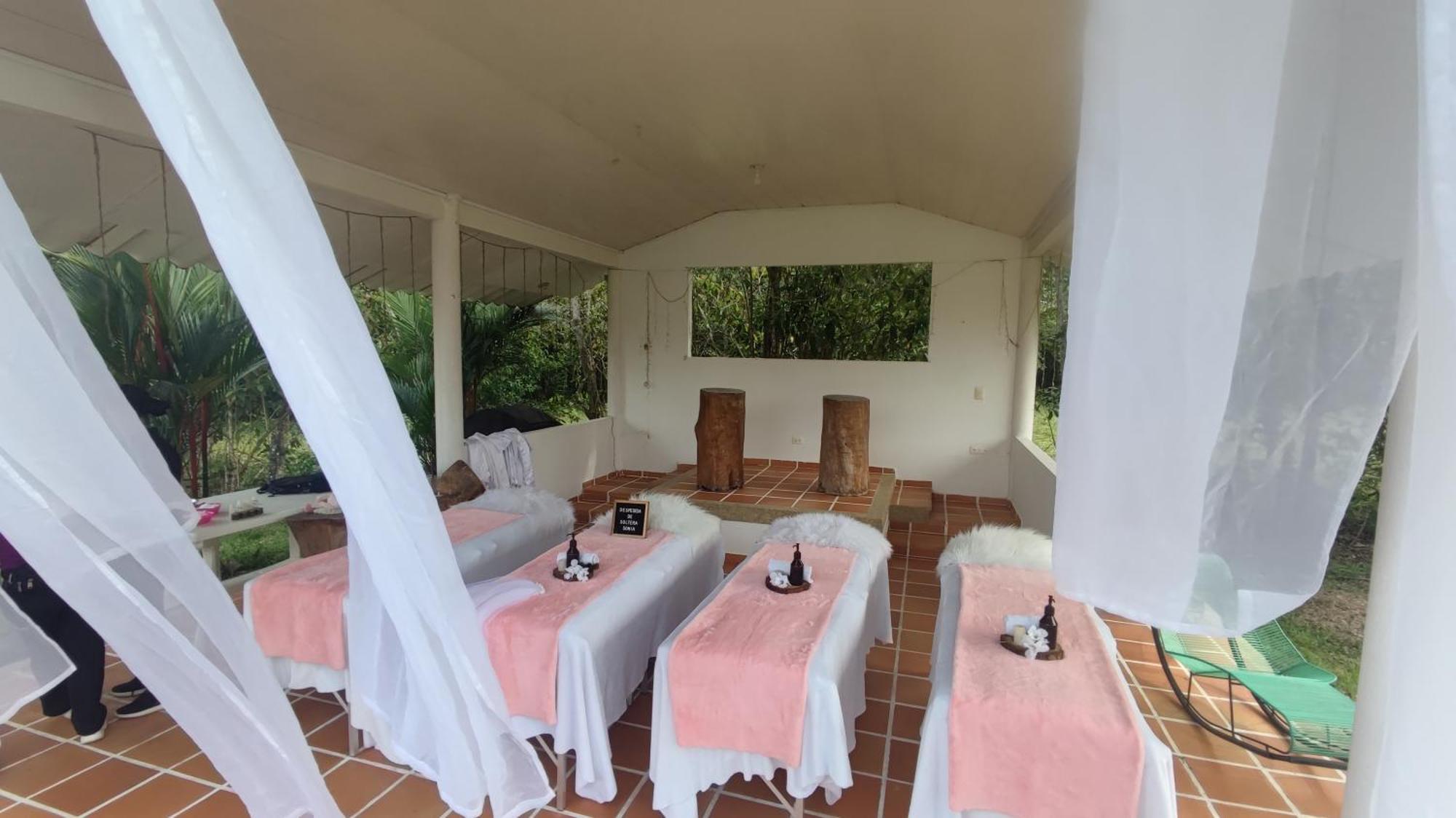 Hotel Campestre Mastranto Villavicencio Exteriér fotografie
