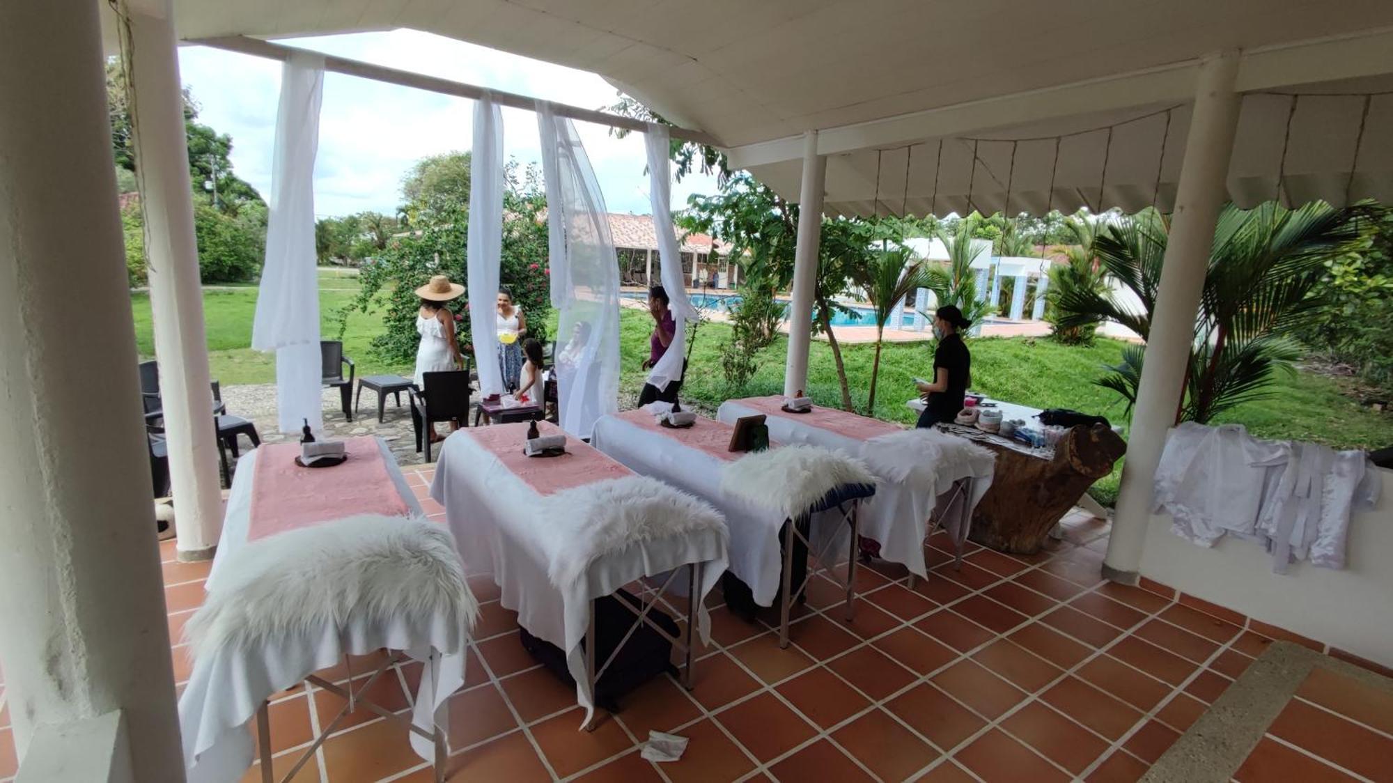 Hotel Campestre Mastranto Villavicencio Exteriér fotografie