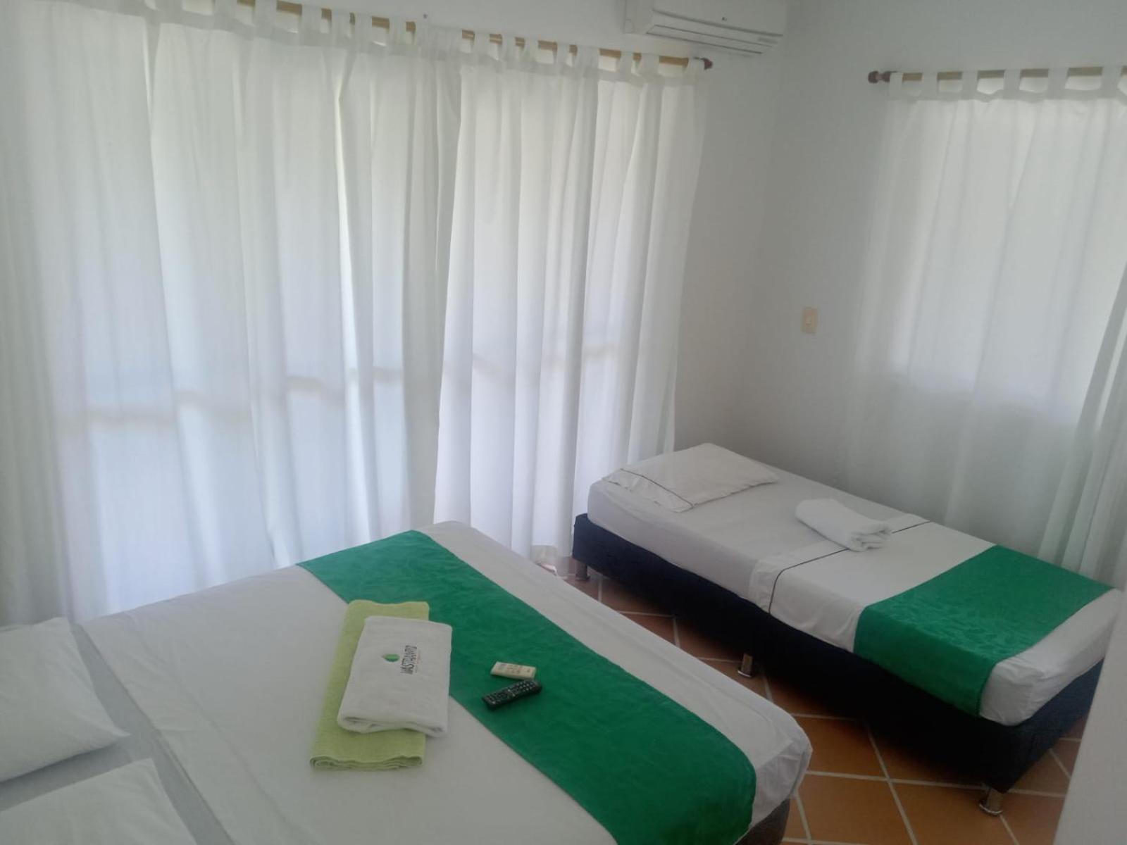 Hotel Campestre Mastranto Villavicencio Exteriér fotografie