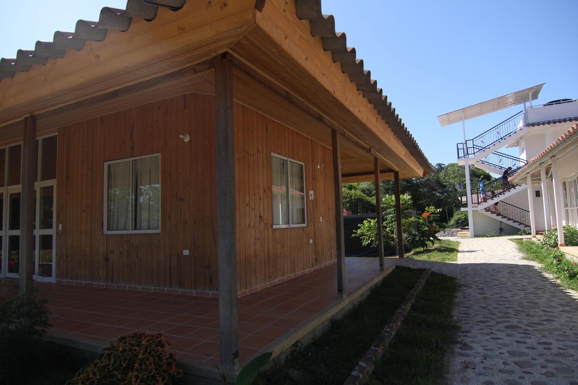 Hotel Campestre Mastranto Villavicencio Exteriér fotografie