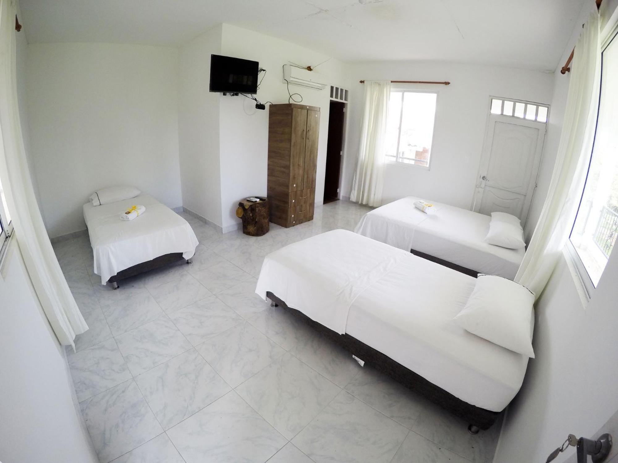 Hotel Campestre Mastranto Villavicencio Exteriér fotografie
