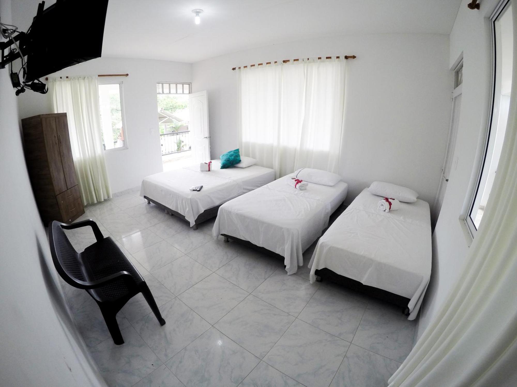 Hotel Campestre Mastranto Villavicencio Exteriér fotografie