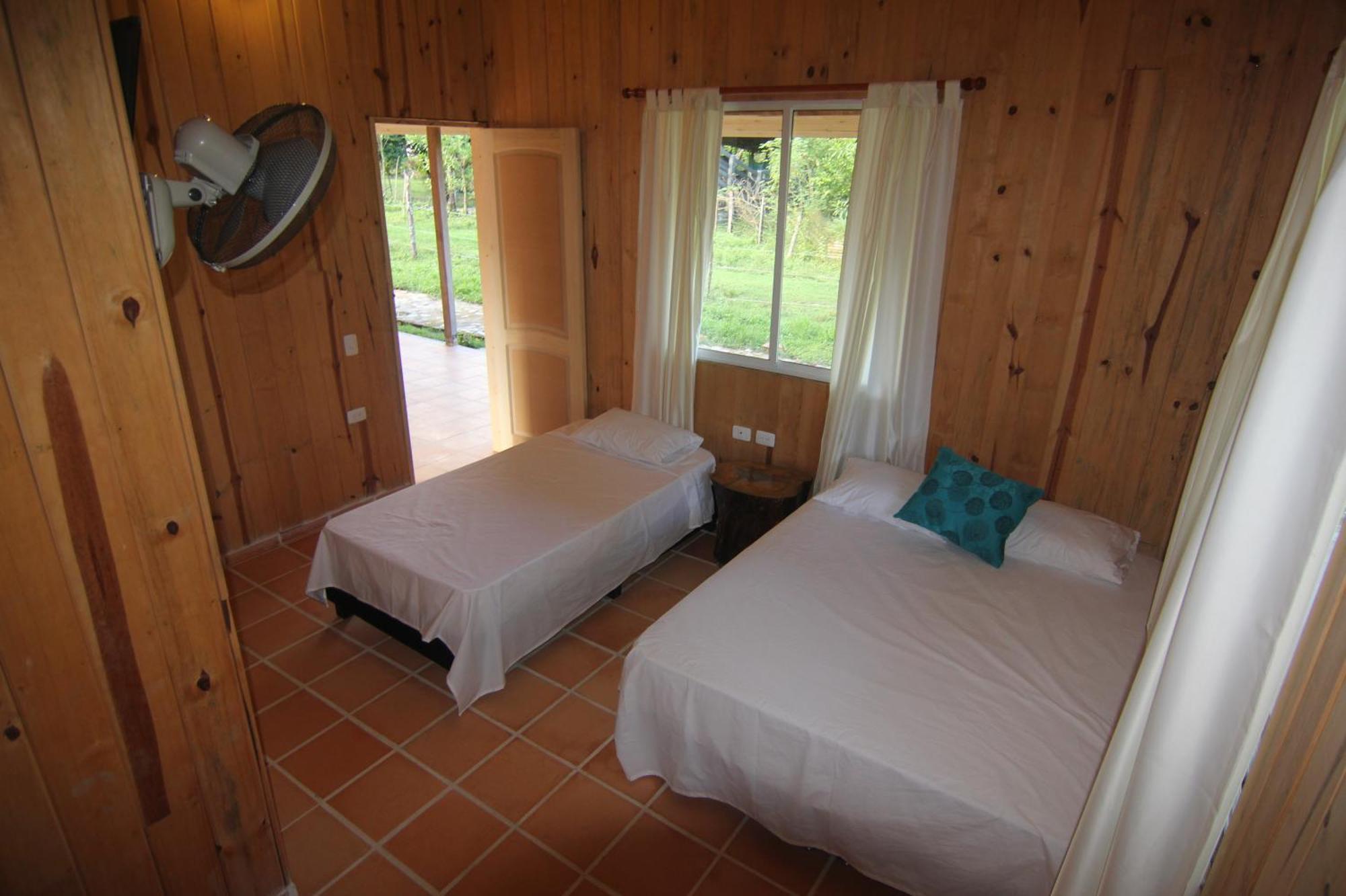 Hotel Campestre Mastranto Villavicencio Exteriér fotografie