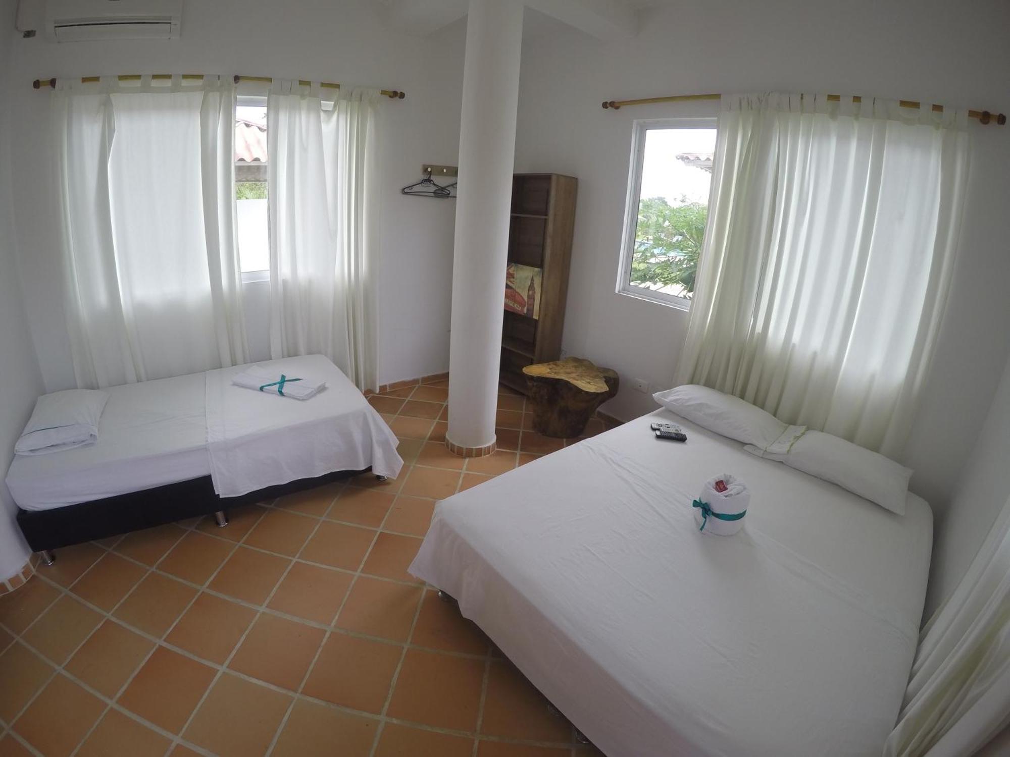 Hotel Campestre Mastranto Villavicencio Exteriér fotografie