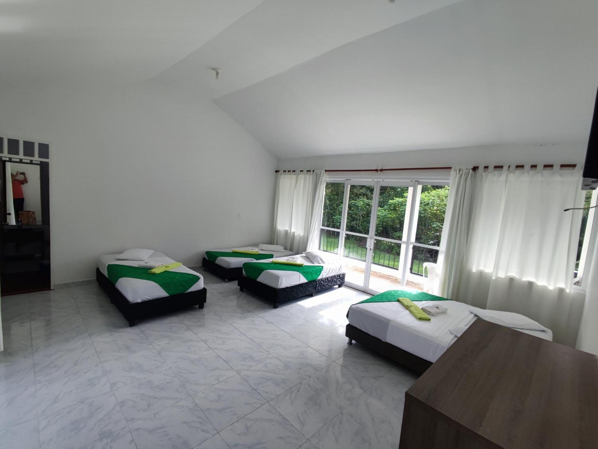 Hotel Campestre Mastranto Villavicencio Exteriér fotografie