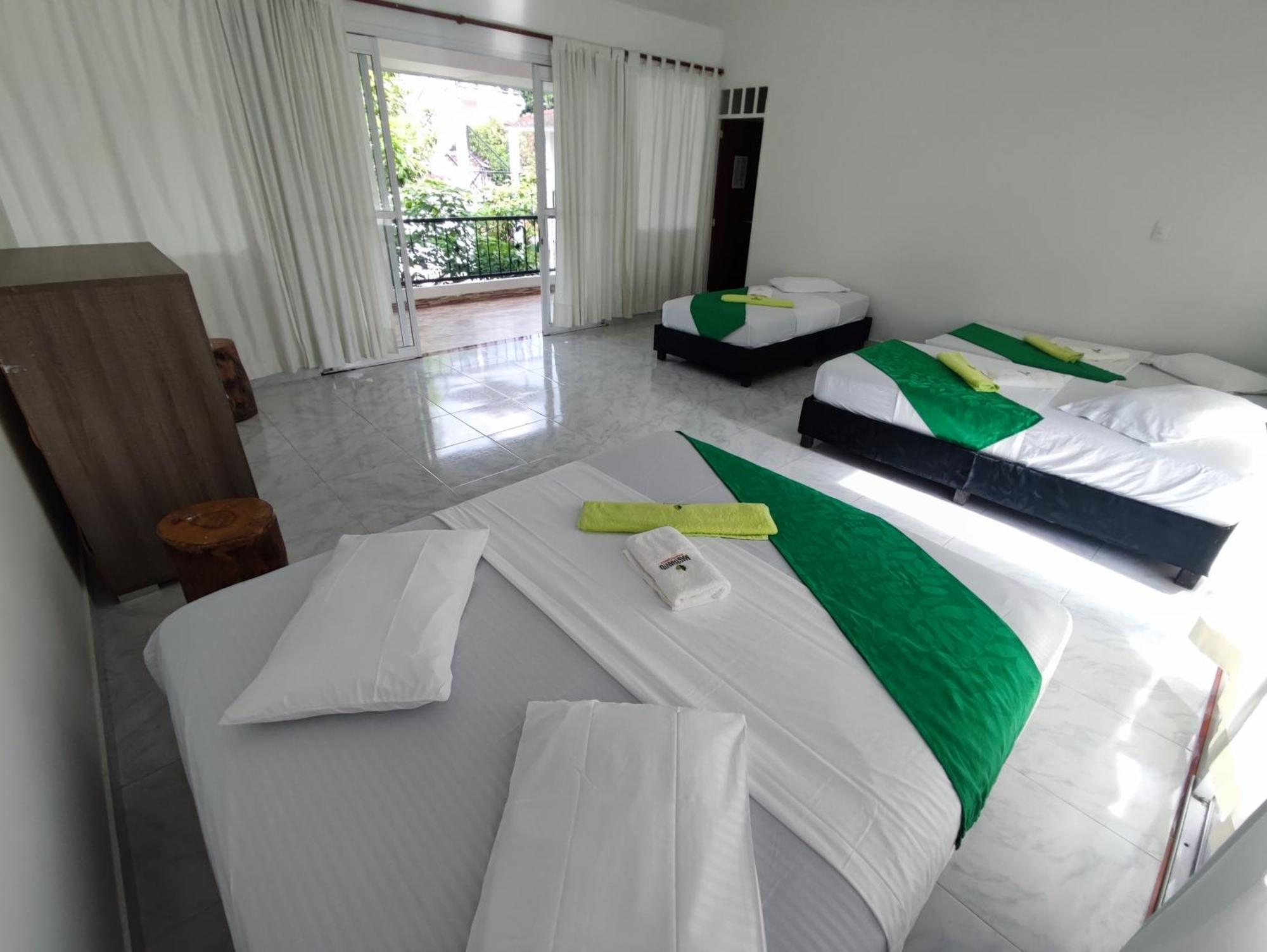 Hotel Campestre Mastranto Villavicencio Exteriér fotografie