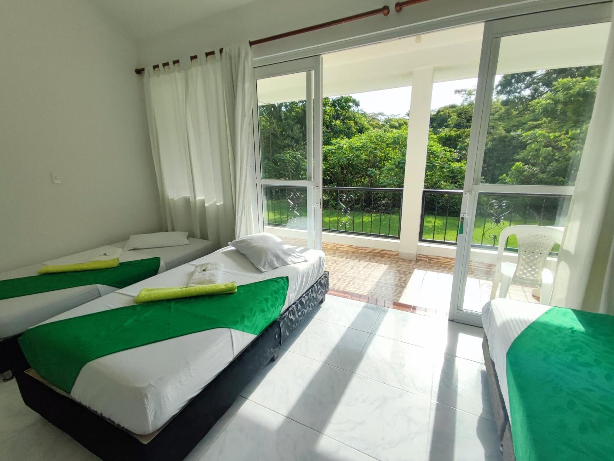 Hotel Campestre Mastranto Villavicencio Exteriér fotografie