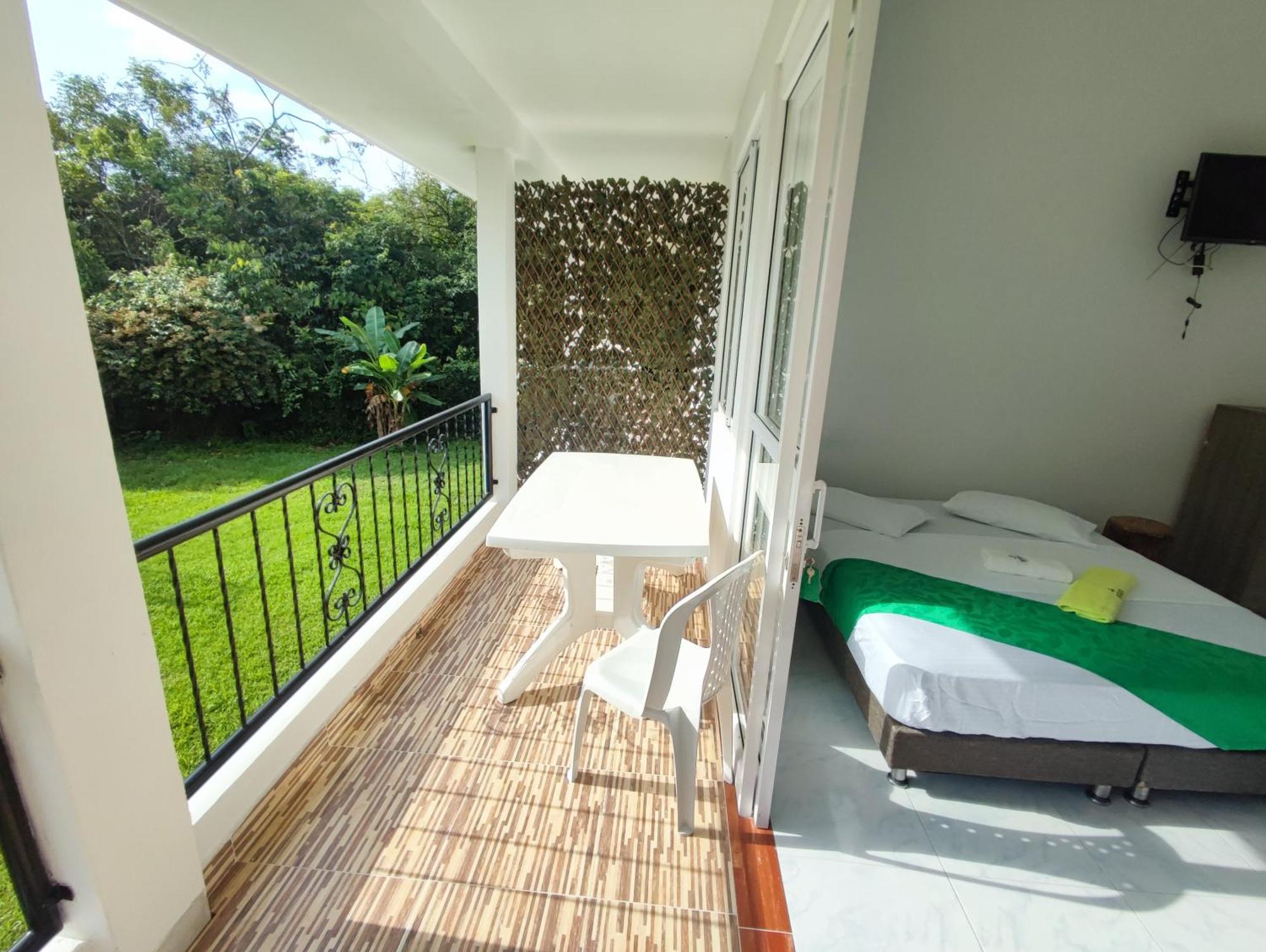 Hotel Campestre Mastranto Villavicencio Exteriér fotografie