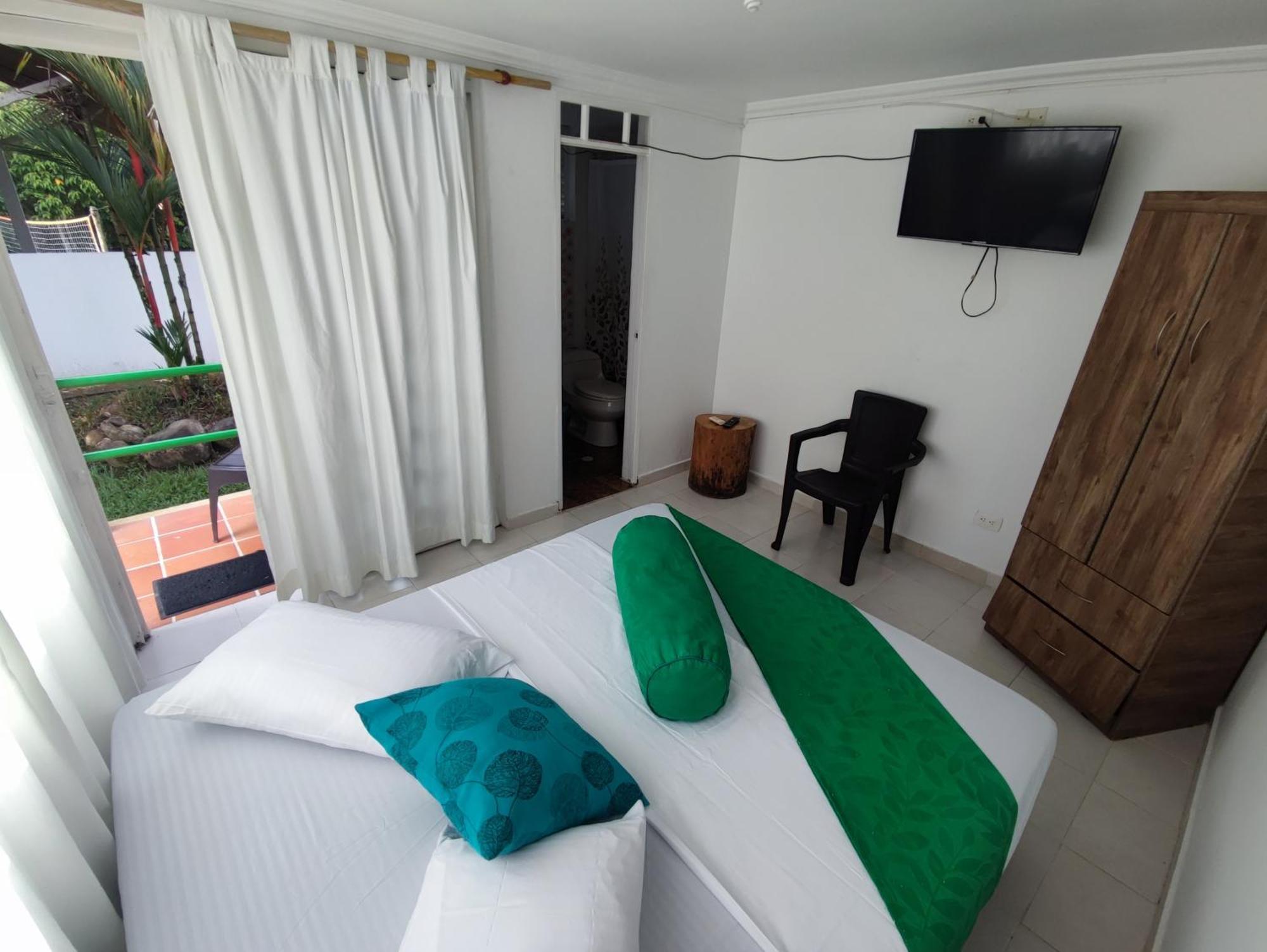 Hotel Campestre Mastranto Villavicencio Exteriér fotografie