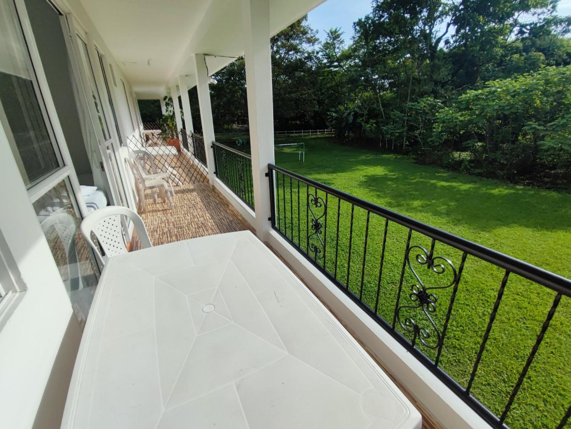 Hotel Campestre Mastranto Villavicencio Exteriér fotografie