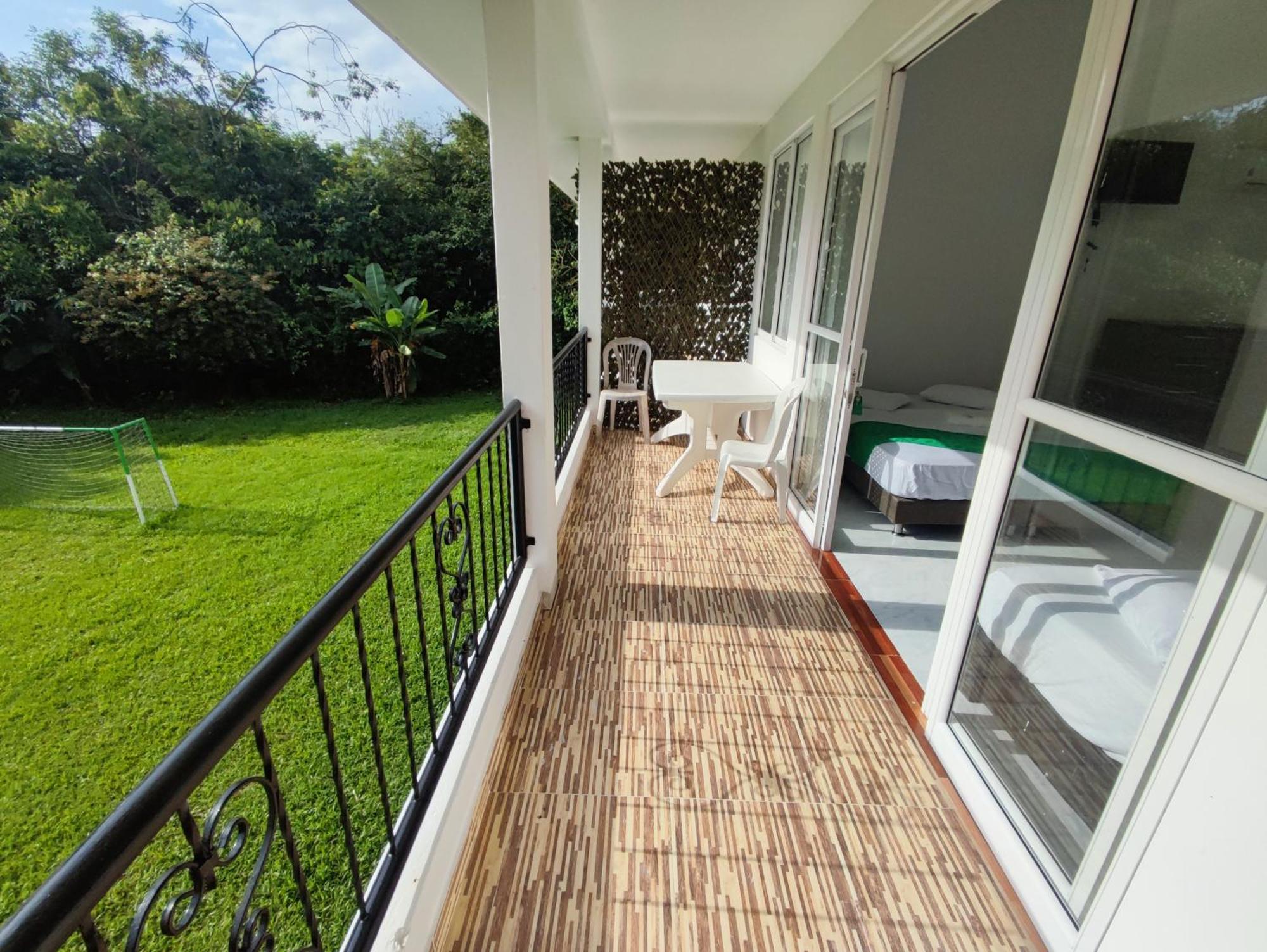 Hotel Campestre Mastranto Villavicencio Exteriér fotografie