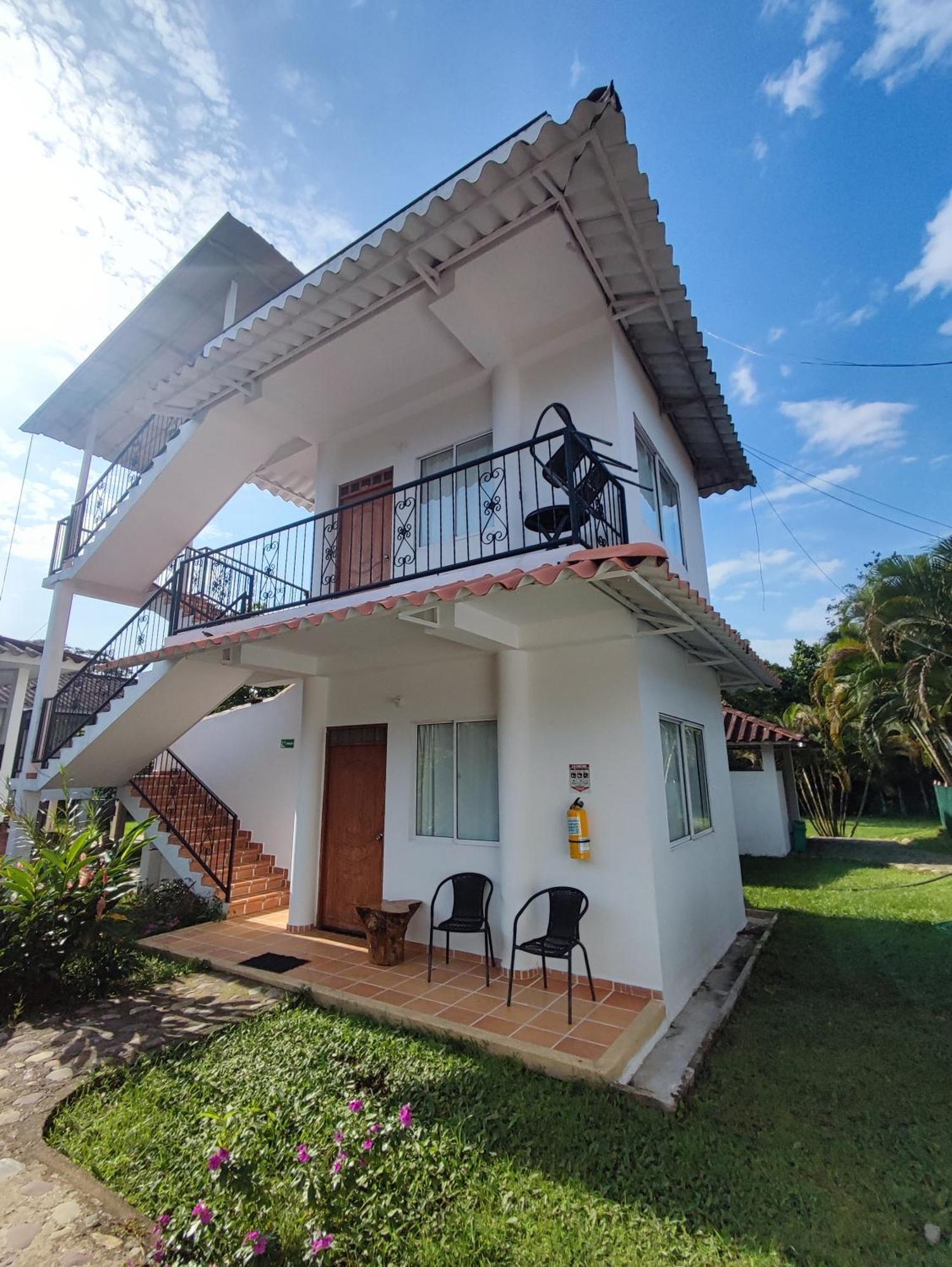 Hotel Campestre Mastranto Villavicencio Exteriér fotografie