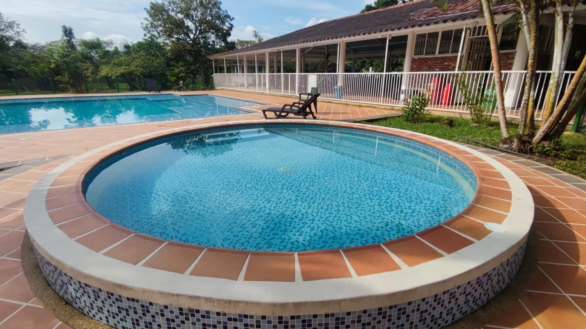 Hotel Campestre Mastranto Villavicencio Exteriér fotografie