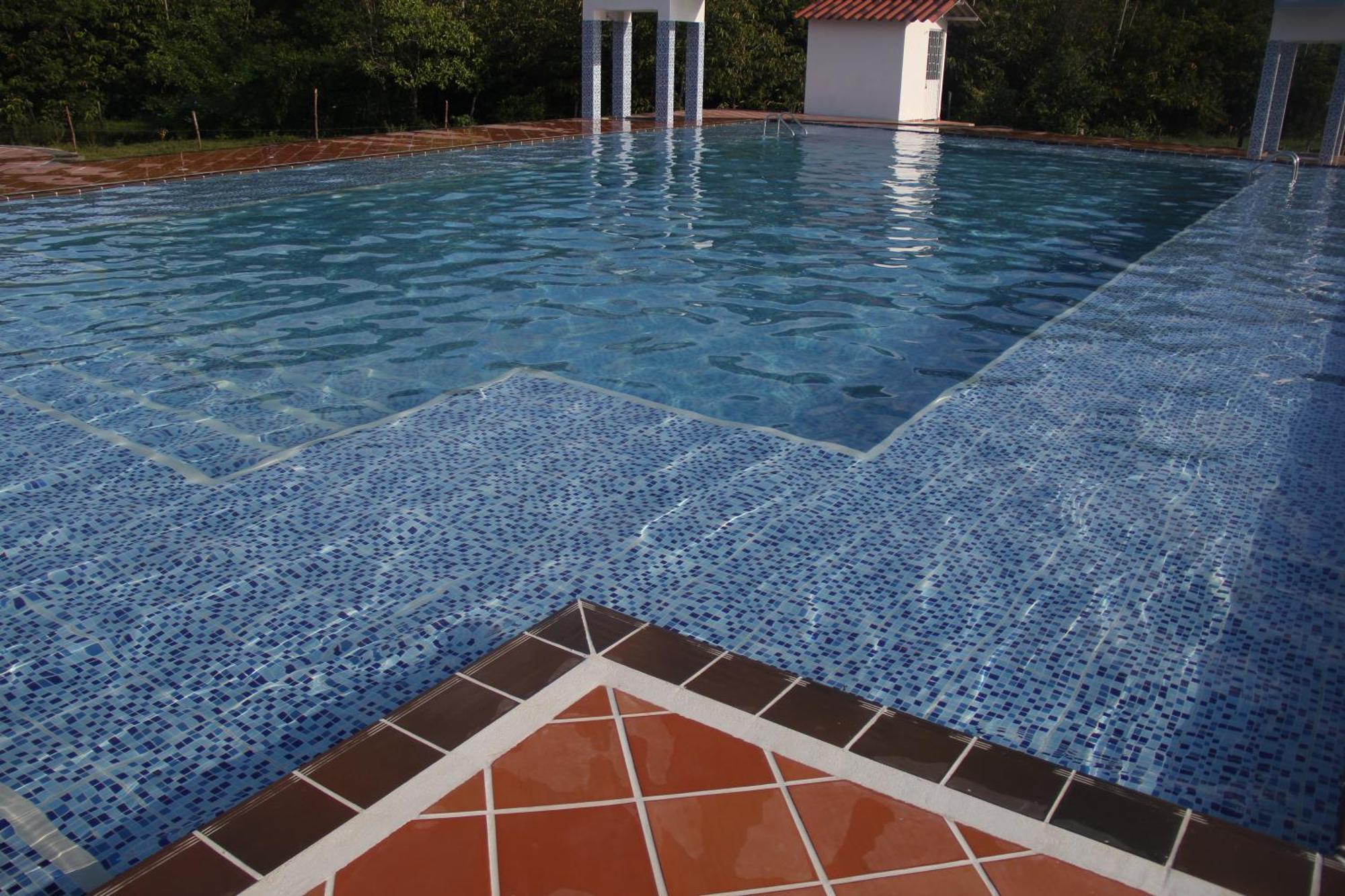 Hotel Campestre Mastranto Villavicencio Exteriér fotografie