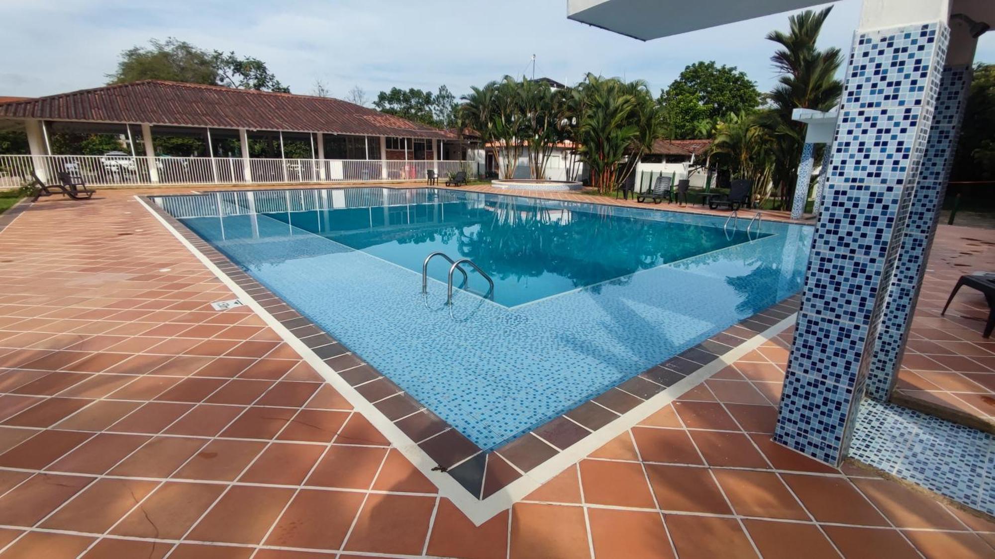 Hotel Campestre Mastranto Villavicencio Exteriér fotografie
