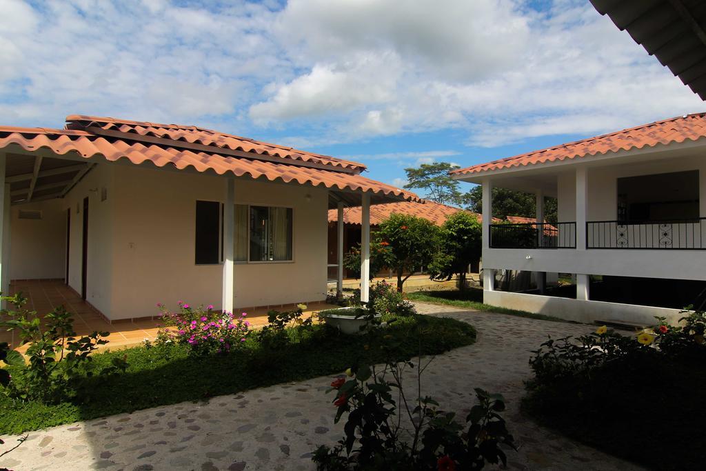 Hotel Campestre Mastranto Villavicencio Exteriér fotografie
