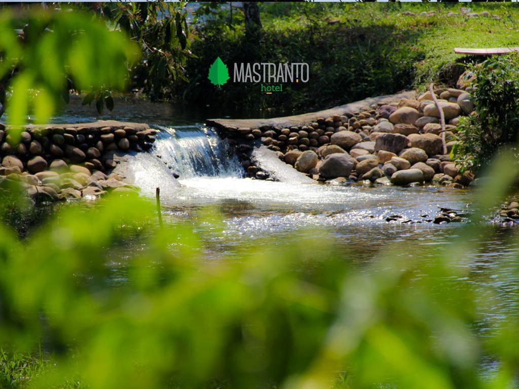 Hotel Campestre Mastranto Villavicencio Exteriér fotografie