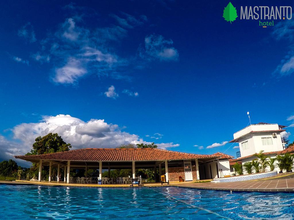 Hotel Mastranto Villavicencio Exteriér fotografie