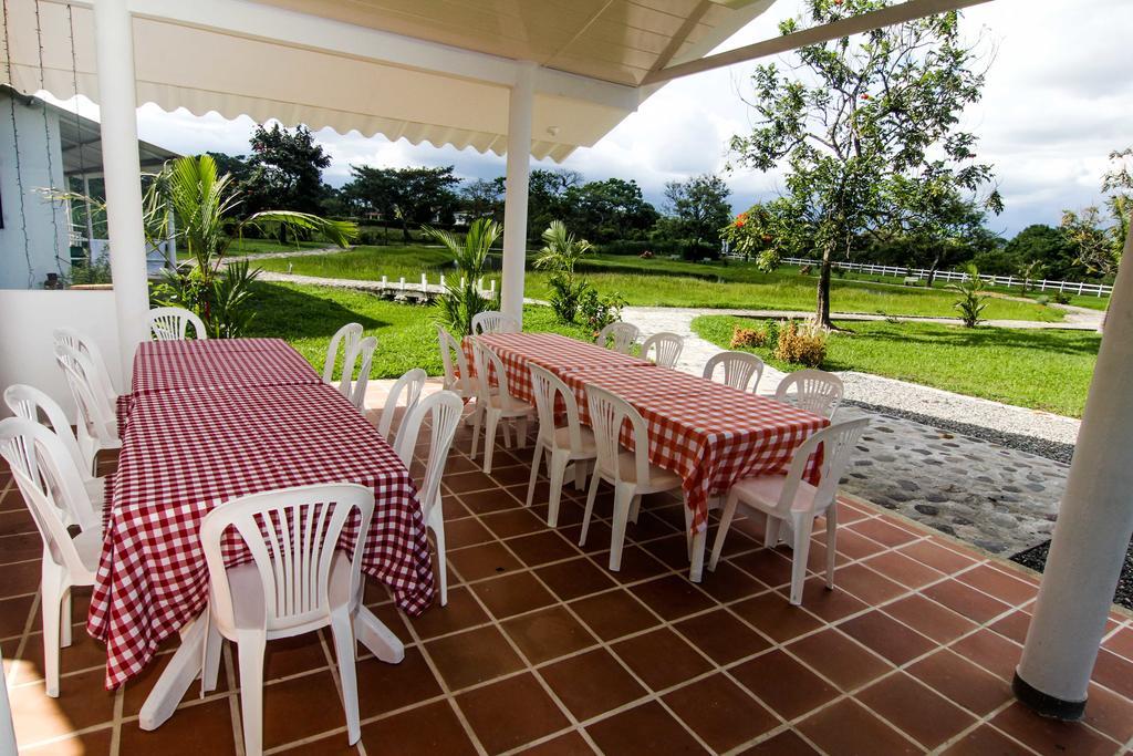 Hotel Campestre Mastranto Villavicencio Exteriér fotografie