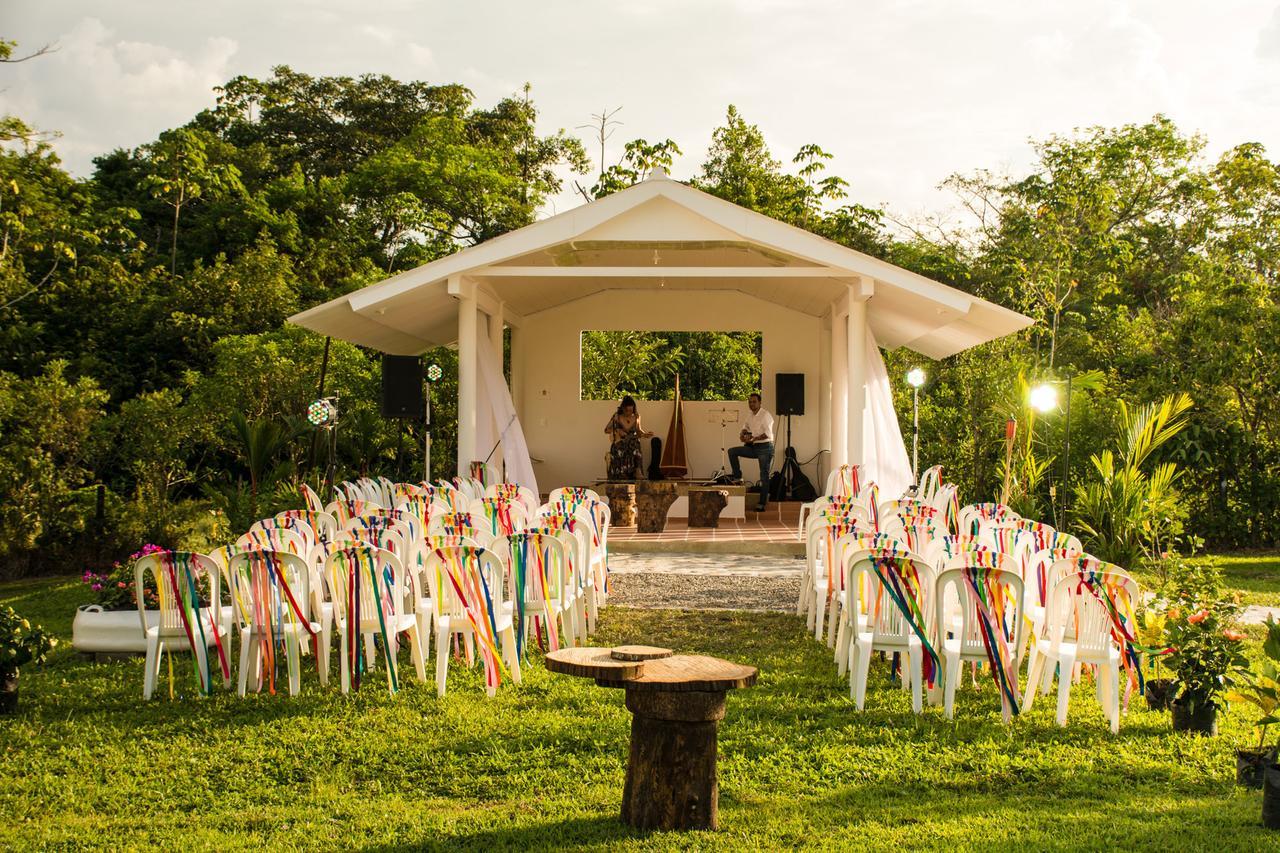 Hotel Campestre Mastranto Villavicencio Exteriér fotografie