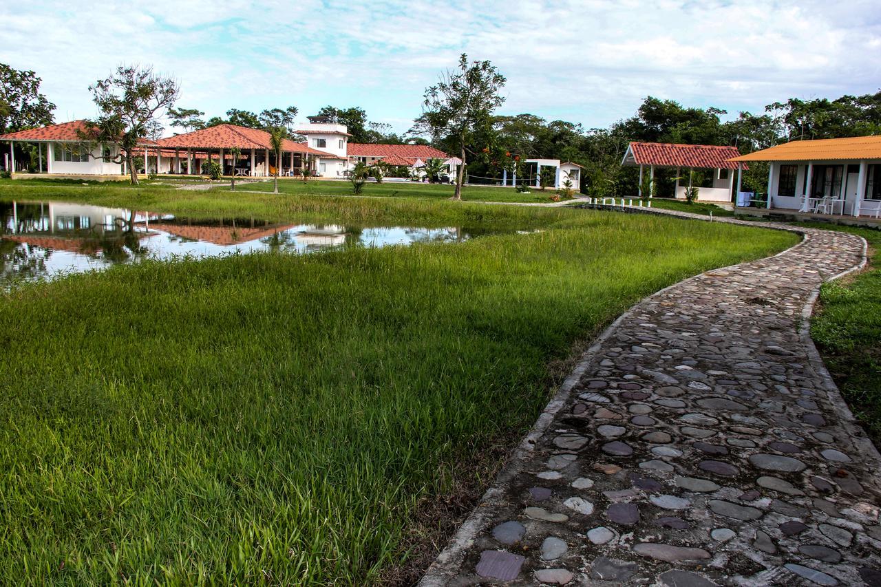Hotel Campestre Mastranto Villavicencio Exteriér fotografie